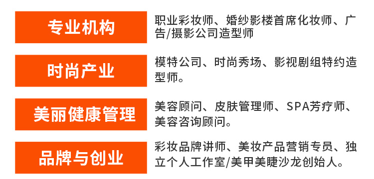 初中生学形象设计-来太原万通职业技能学校